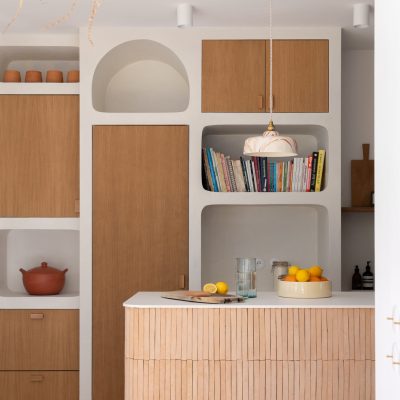 Cuisine Cézanne Chêne