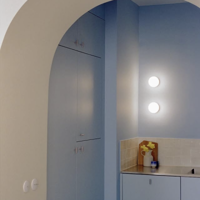 Cuisine Cézanne Laque Cielo