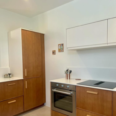 Mistral Chene et Corniche Laque