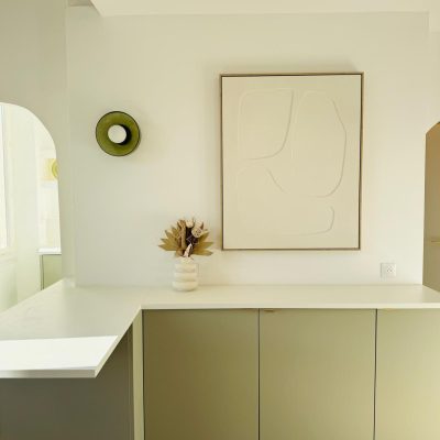 Cézanne Elite Vert Centeno