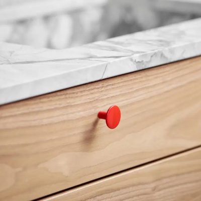 Tango bouton rouge