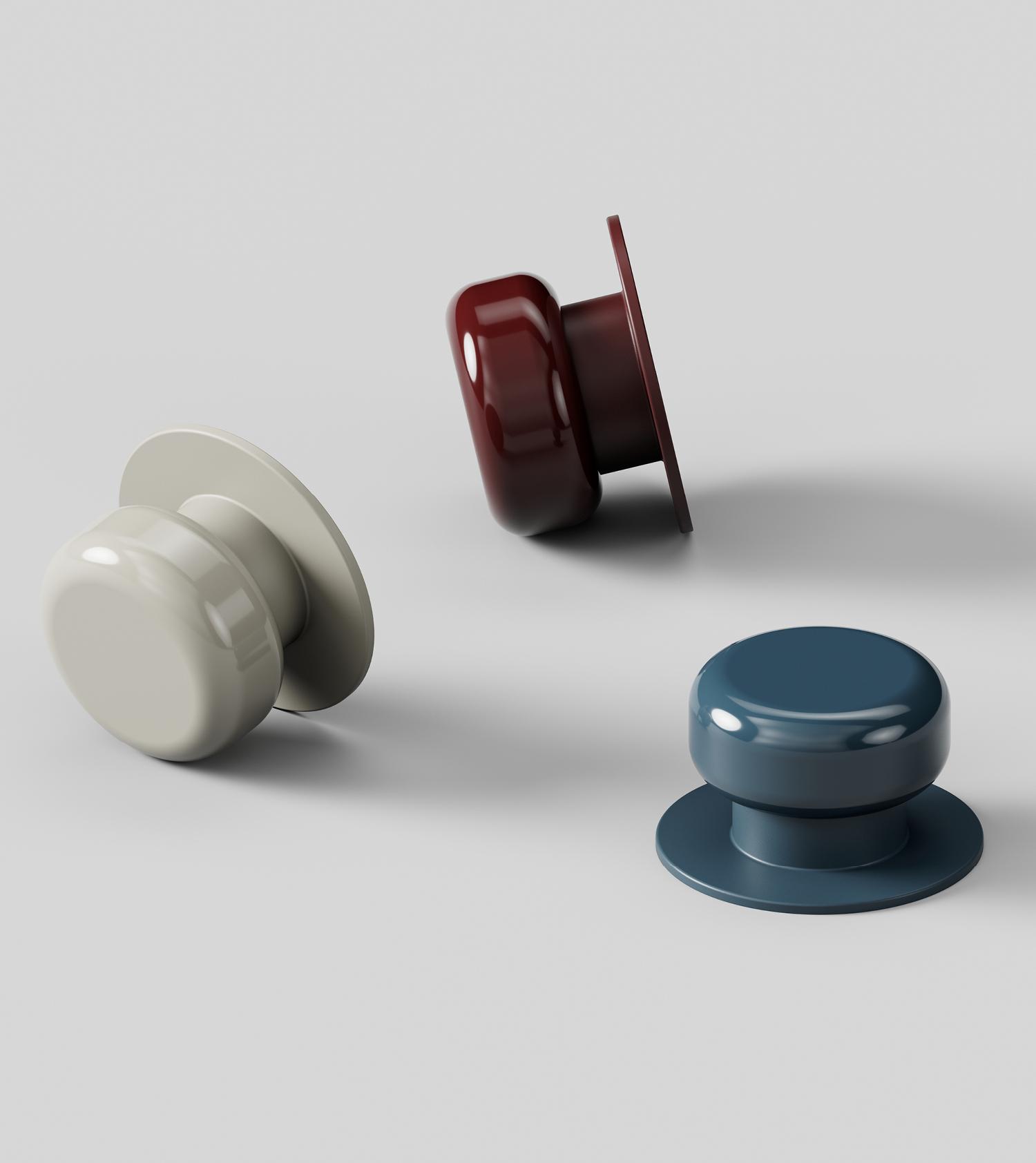 Bouton Colette