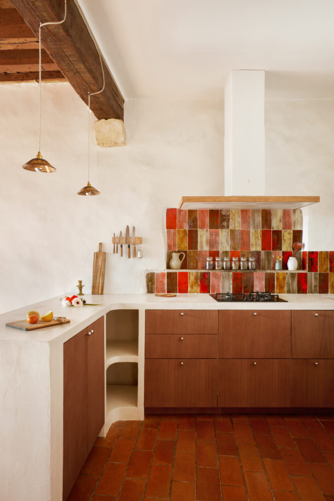 Cuisine Mistral Noyer