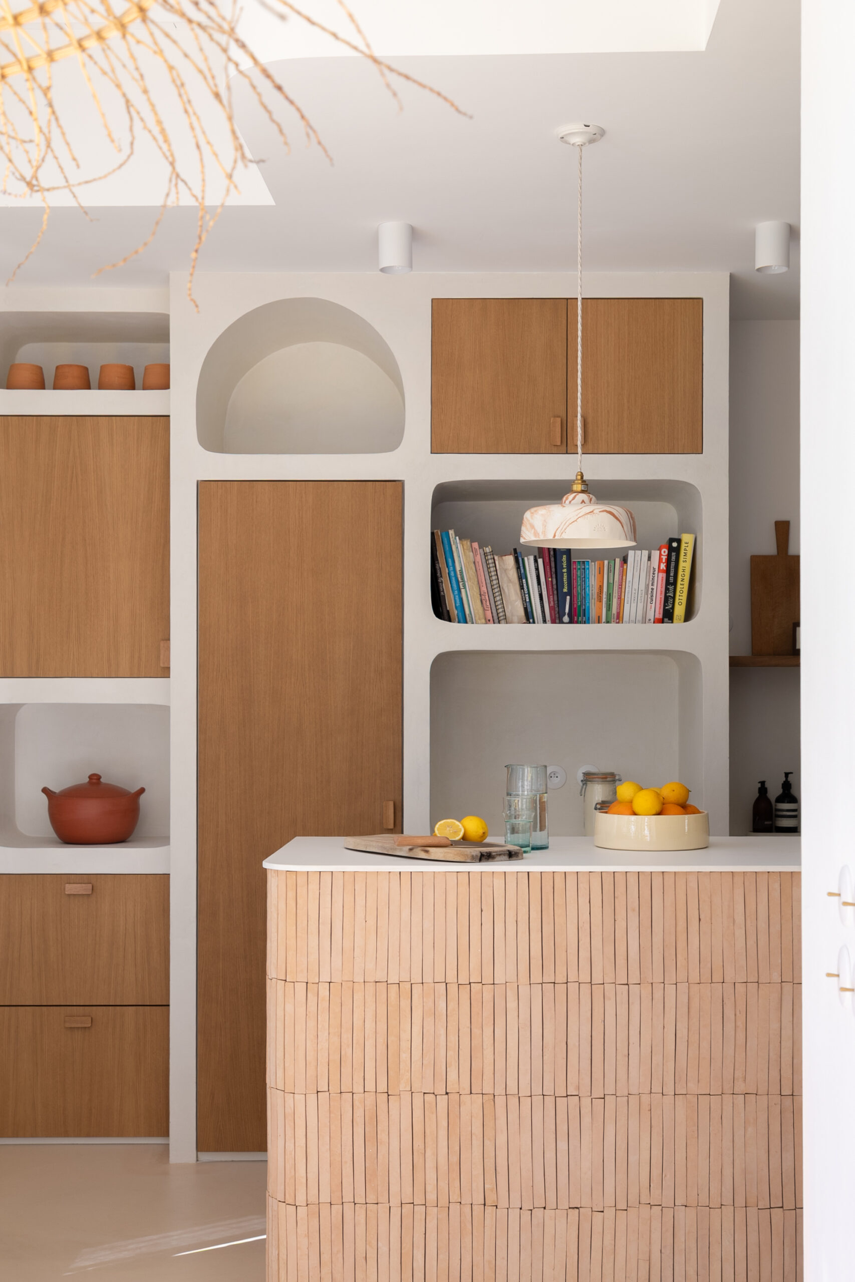 Cuisine Cézanne Chêne