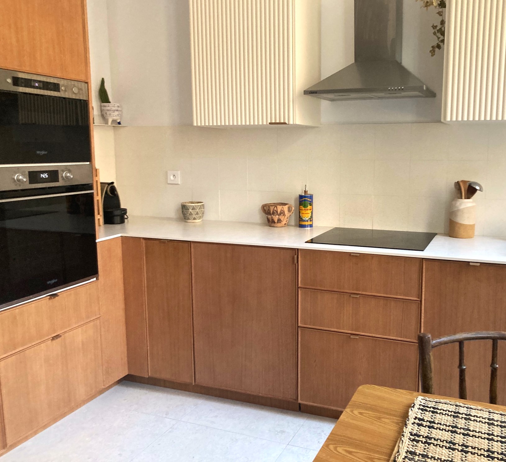 Mistral Chene miel et Ondas Elite