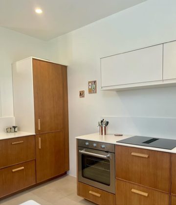 Mistral Chene et Corniche Laque