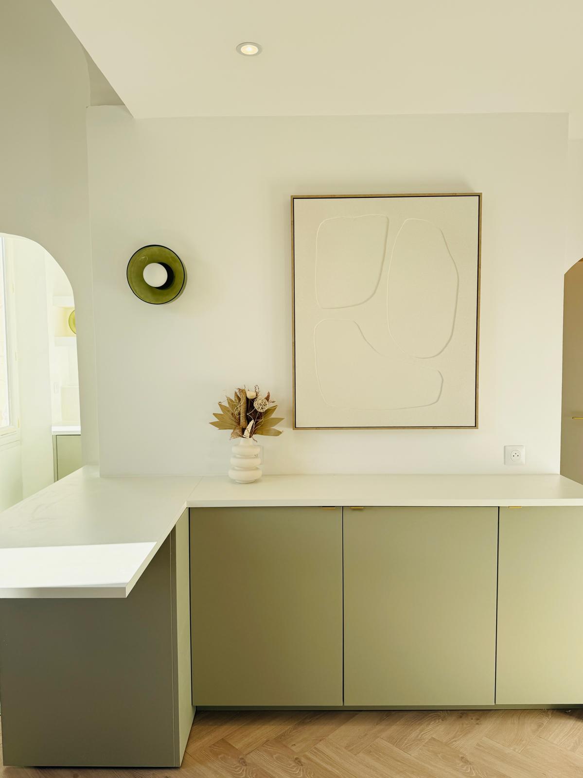 Cézanne Elite Vert Centeno