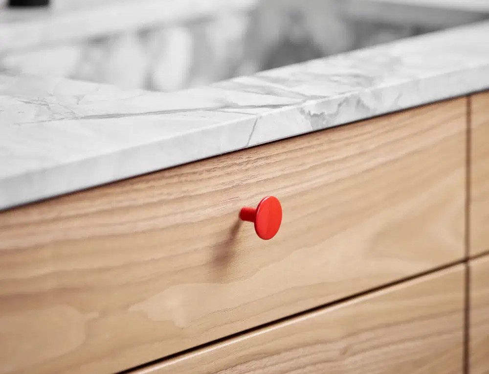 Tango bouton rouge